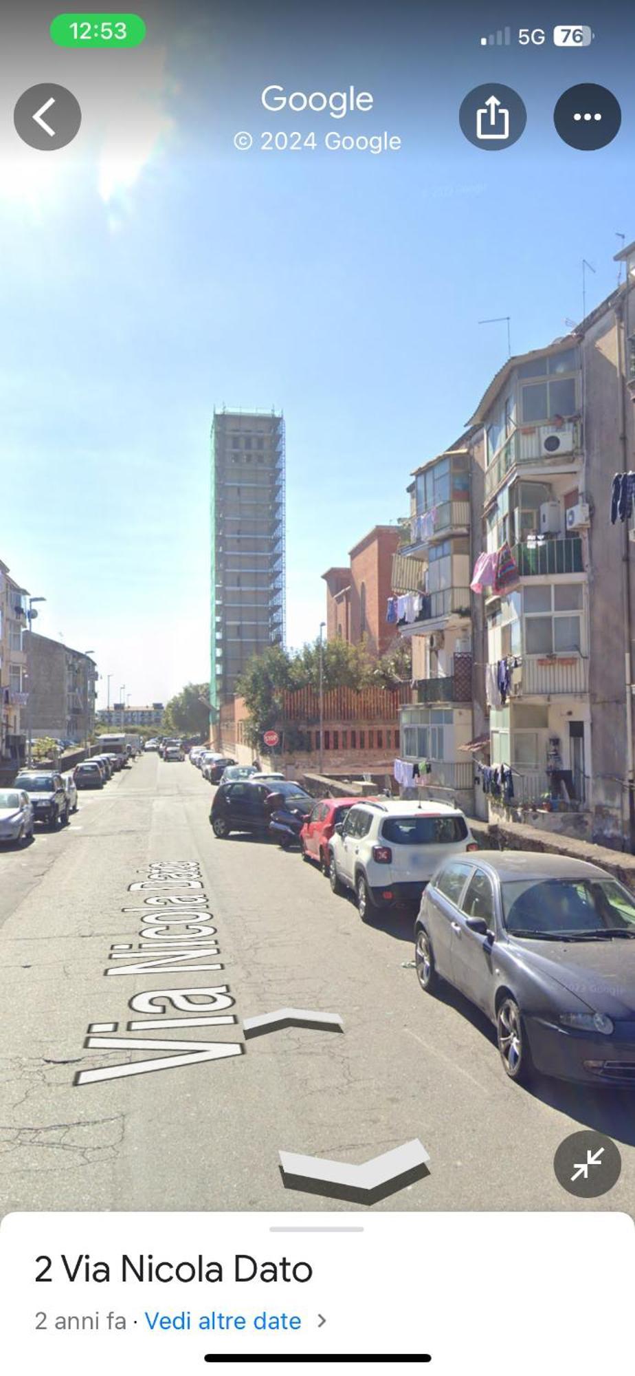Dato House Catania Bagian luar foto